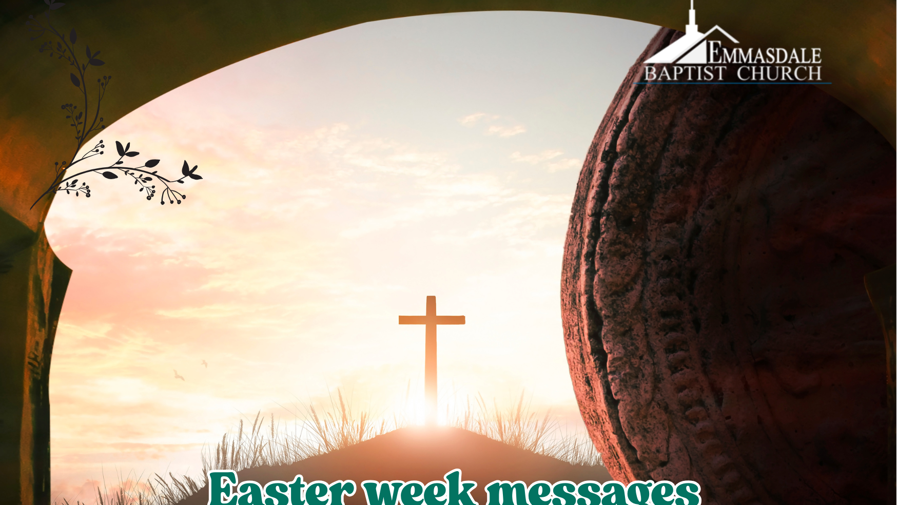 Fix your eyes upon Jesus